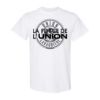 Image de T-shirt manche courte 100% coton JUNIOR $20.00